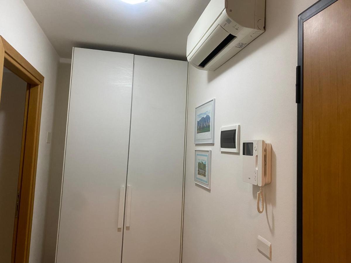 La Casa Di Giacomo Con Parcheggio Triest Exterior foto