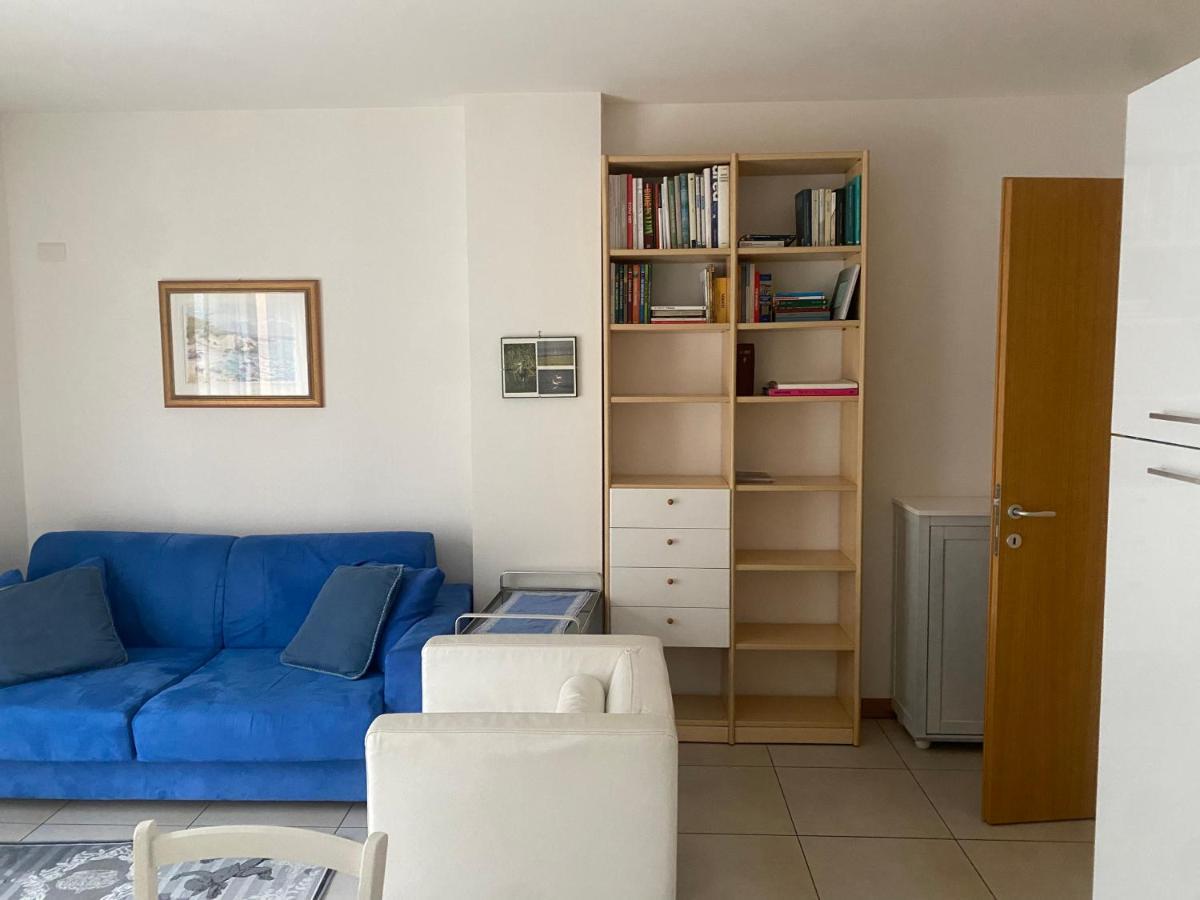 La Casa Di Giacomo Con Parcheggio Triest Exterior foto