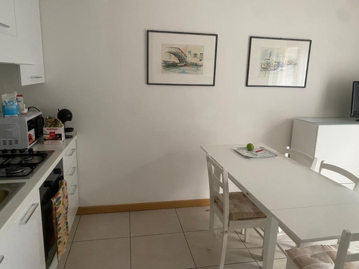 La Casa Di Giacomo Con Parcheggio Triest Exterior foto