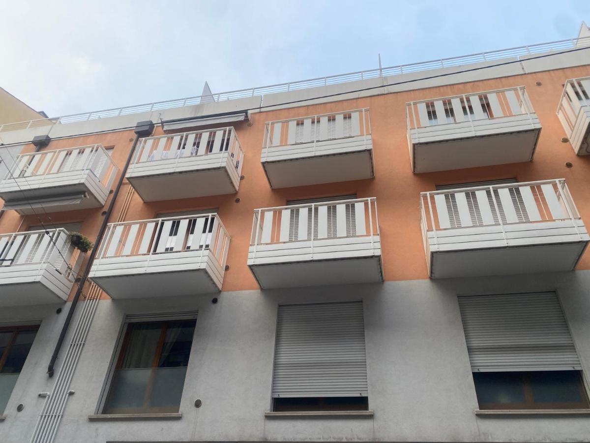 La Casa Di Giacomo Con Parcheggio Triest Exterior foto